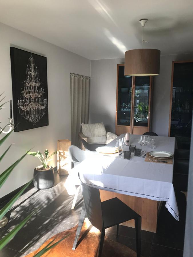 La Suite Cosy - Votre Pause Arboree La Bruyere Eksteriør bilde