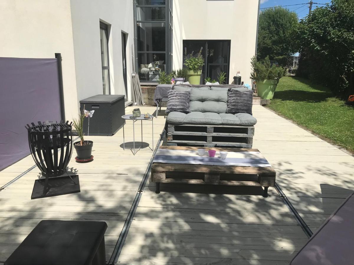 La Suite Cosy - Votre Pause Arboree La Bruyere Eksteriør bilde